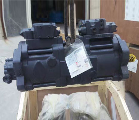 K3V112DT-1X7R-9NC9-5BV Excavator Hydraulic Pumps For KASAWAKI Excavator Spare Parts