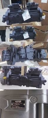 K3V112DT-1X7R-9NC9-5BV Excavator Hydraulic Pumps For KASAWAKI Excavator Spare Parts
