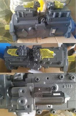 K3V112DTP1N9R-0E41-2BV Excavator Hydraulic Pumps For KASAWAKI Excavator Spare Parts