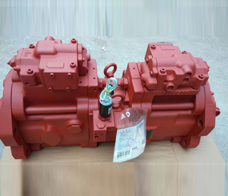 K3V140 DT-1C7R-9N34-2V Excavator Hydraulic Pumps For KASAWAKI Excavator Spare Parts