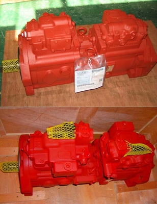 K3V140 Excavator Hydraulic Pumps For KASAWAKI Excavator Spare Parts