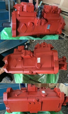 K3V180 Excavator Hydraulic Pump For KASAWAKI Excavator Spare Parts