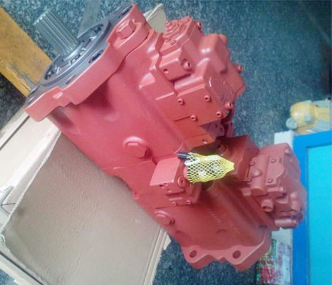 K3V180DT Excavator Hydraulic Pump For KASAWAKI Excavator Spare Parts