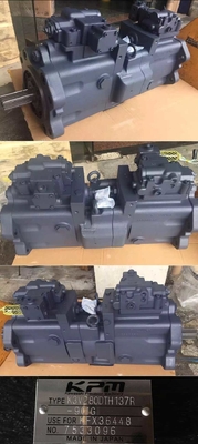 K3V280DTH137R-9C1G Excavator Hydraulic Pump For KASAWAKI Excavator Spare Parts