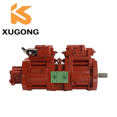 Hyundai Hydraulic Main Pump K3V63DT-9C22 For R150-7 Excavators