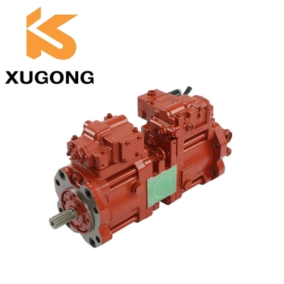 Hyundai Hydraulic Main Pump K3V63DT-9C22 For R150-7 Excavators