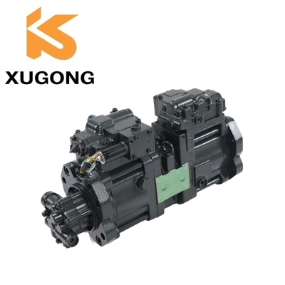 KAWASAKl K3V63DT-9N09 Hydraulic Pump For Vol Vo EC140 Excavators