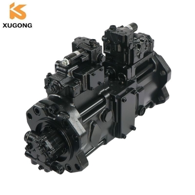 Excavator Hydraulic Pumps K5V140DTP-YT6K-17T Electrical Type For KOBELCO SK350-8