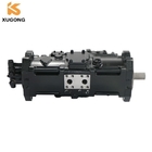 Excavator Hydraulic Pumps K5V140DTP-YT6K-17T Electrical Type For KOBELCO SK350-8