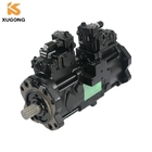 Excavator Hydraulic Pumps K5V140DTP-YT6K-17T Electrical Type For KOBELCO SK350-8