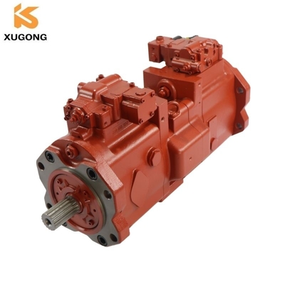 KAWASAKl K5V200DTH-9C0Z Excavator Hydraulic Pumps For HYUNDAI R455