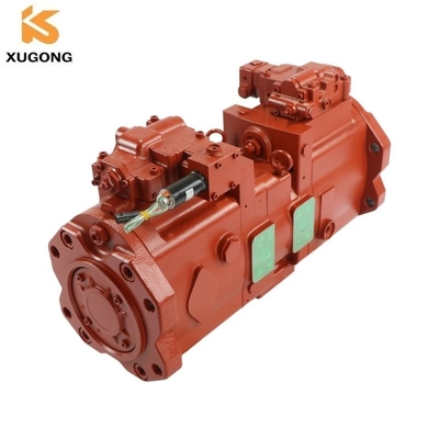 KAWASAKl K5V200DTH-9C0Z Excavator Hydraulic Pumps For HYUNDAI R455