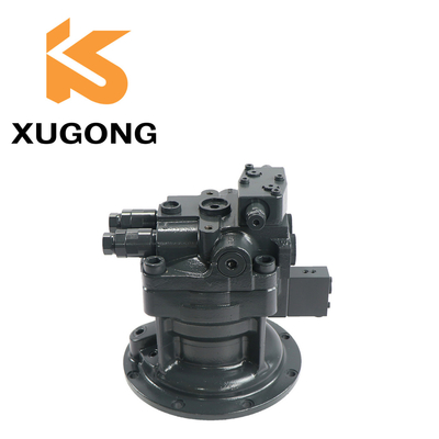 Hydraulic Spare Main Parts M5X130 Swing Motor For Vol Vo EC210B Excavators