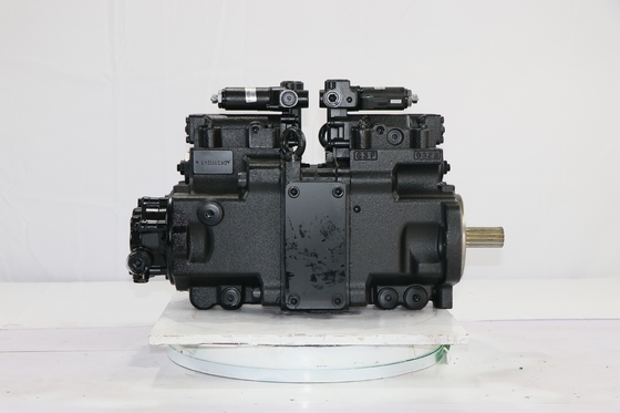 KPM Original K7V63DTP-OE23 SK140-8 Hydraulic Pump High Pressure K7V63DTP-OE23 SK140-8 Series pump