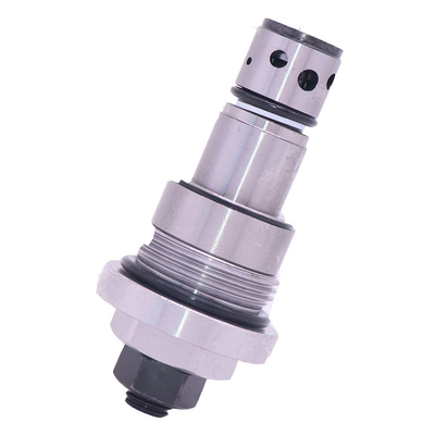307D Excavator Spare Parts On High Quality Relief Valve For diesel
