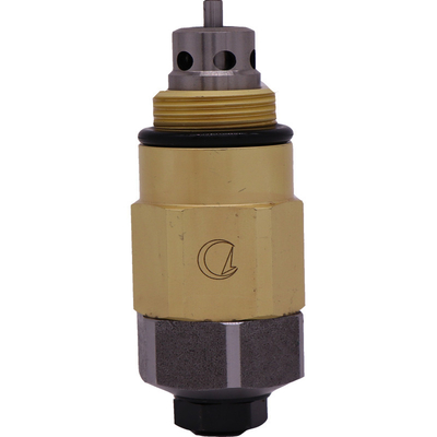 320D Excavator Spare Parts On High Quality Relief Valve For diesel