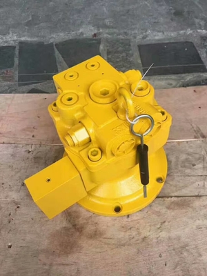 6SM Excavator Spare Parts On High Quality Swing Motor Head