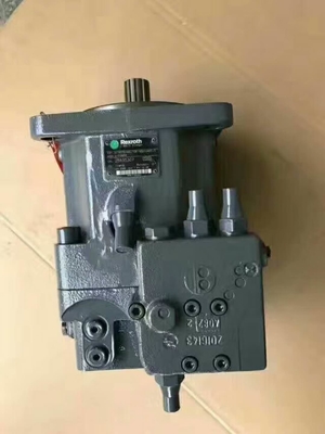 A11V075 Excavator Spare Parts Hydraulic Pump Assy