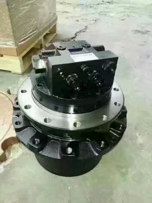 GM09 Excavator Spare Parts Replacement Swing Motor