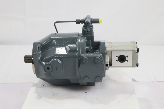 A10V071 Excavator Spare Parts High Hydraulic Pump With Grar Pump For REXTOTH