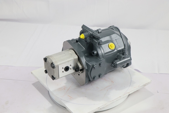 A10V071 Excavator Spare Parts High Hydraulic Pump With Grar Pump For REXTOTH