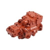 K3SP36C Mini Hydrauli Pump With Excavator Spare Parts For diesel