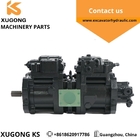 Adequate Supply Electric Hydraulic Pump K3V112DTP-9TCM-14T Excavator Parts Hydraulic Main Pump