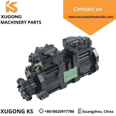 Adequate Supply Electric Hydraulic Pump K3V112DTP-9TCM-14T Excavator Parts Hydraulic Main Pump