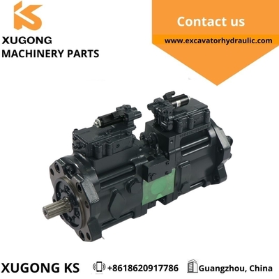 Excavator Hydraulic Pumps K3V112DT-1E42 Hydraulic Main Pump For EC220D Excavator