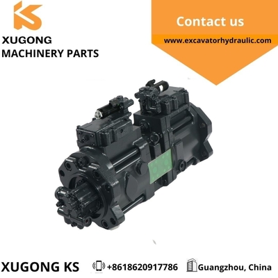 Excavator Hydraulic Pumps K3V112DT-1E42 Hydraulic Main Pump For EC220D Excavator