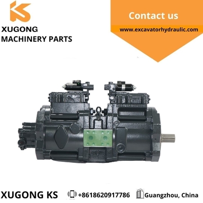 Excavator Hydraulic Pumps K3V112DT-1E42 Hydraulic Main Pump For EC220D Excavator