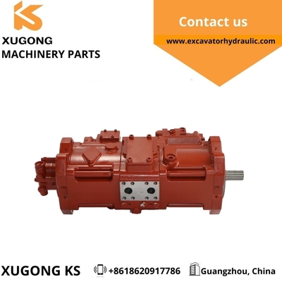 Hydraulic Main Pump K3V112DTP-9P12-12T Excavator Main Pump For R225-9 R265-9 R275-9