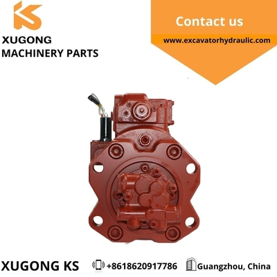 Hydraulic Main Pump K3V112DTP-9P12-12T Excavator Main Pump For R225-9 R265-9 R275-9