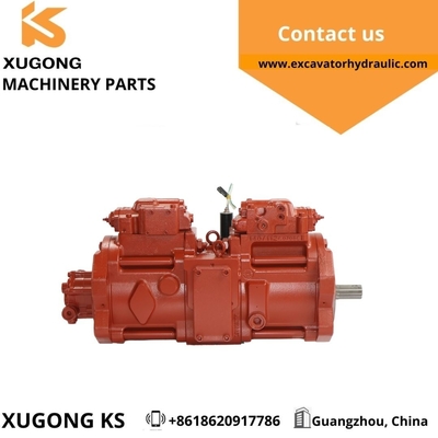 Hydraulic Main Pump K3V112DTP-9P12-12T Excavator Main Pump For R225-9 R265-9 R275-9