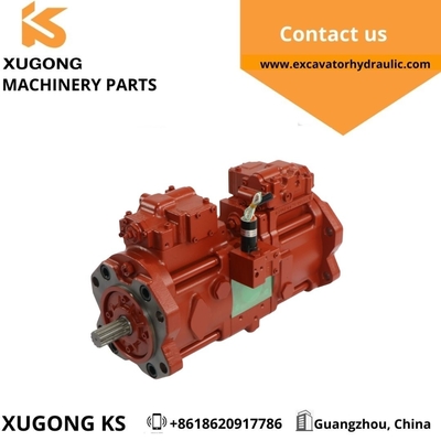 Hydraulic Main Pump K3V112DTP-9P12-12T Excavator Main Pump For R225-9 R265-9 R275-9