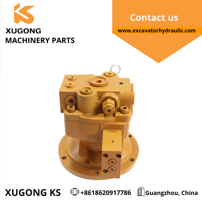 Swing Motor Assy DH60 Excavator Replacement Parts JMF29 Hydraulic Swing Motor