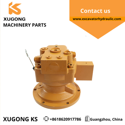 Swing Motor Assy DH60 Excavator Replacement Parts JMF29 Hydraulic Swing Motor