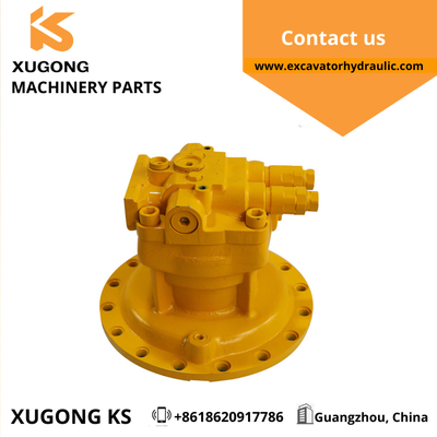 Hydraulic Swing Motor 320C Excavator Swing Motor M5X130 Motor Spare Parts Swing