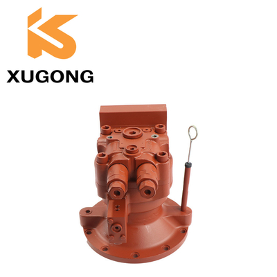 Excavator Pump Parts Sany 135 Excavator Swing Motor M2X63-14T Excavator Replacement Parts