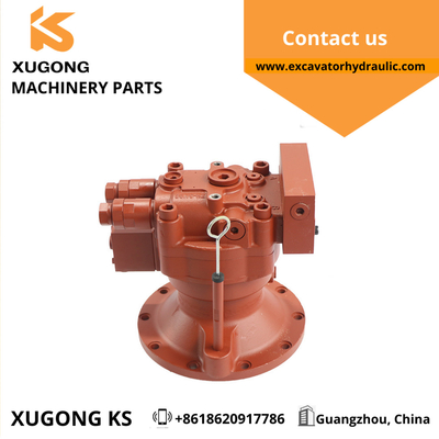 Excavator Pump Parts Sany 135 Excavator Swing Motor M2X63-14T Excavator Replacement Parts