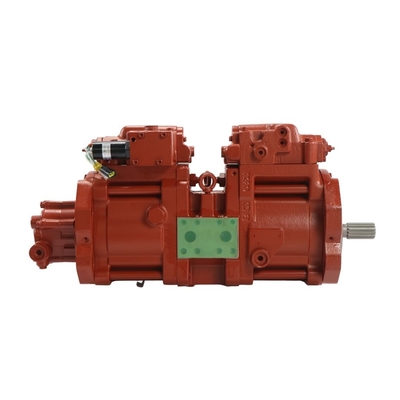 Construction Machinery Parts SY135 SY135-8 Hydraulic Main Pump K3V63DT-9POH Piston Pump Part For Excavator