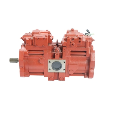 K3V63DTP-9N14T PTO Takeuchi 135 Excavator Hydraulic Main Pump For EC140 Excavator Ram Oil Pump