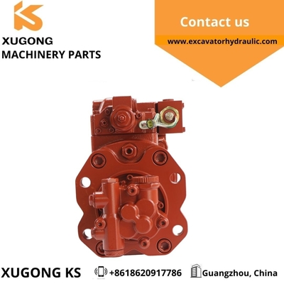 Excavator Pump Parts K3V63DT-HNOE For DH150-7 Excavator Main Pump