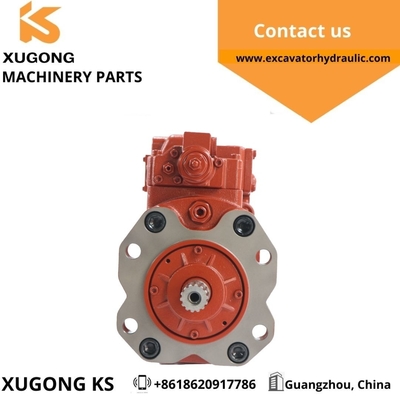 Excavator Pump Parts K3V63DT-HNOE For DH150-7 Excavator Main Pump