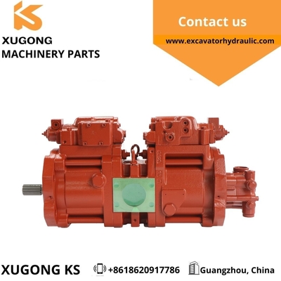 Excavator Pump Parts K3V63DT-HNOE For DH150-7 Excavator Main Pump