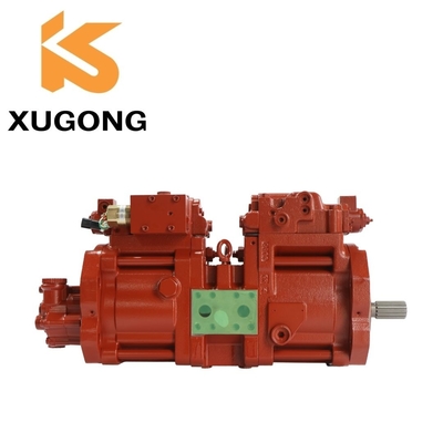 Excavator Pump Parts K3V63DT-HNOE For DH150-7 Excavator Main Pump