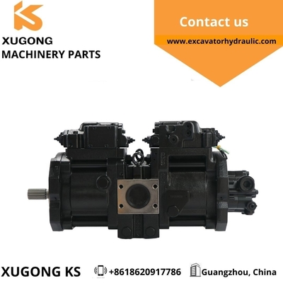 Excavator Pump Parts K3V63DTP-9C22 For JCB130 Excavator Main Pump