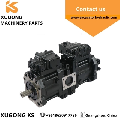 Excavator Pump Parts K3V63DTP-9C22 For JCB130 Excavator Main Pump