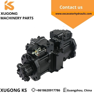 Excavator Pump Parts K3V63DTP-9C22 For JCB130 Excavator Main Pump