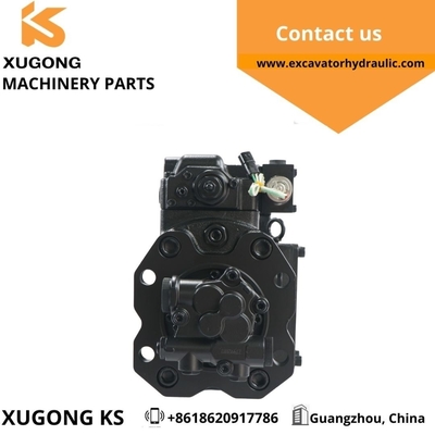 Excavator Pump Parts K3V63DTP-9C22 For JCB130 Excavator Main Pump